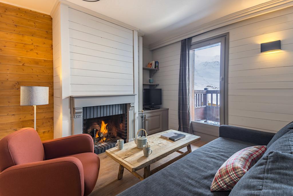 Les Chalets De Rosael - Val Thorens Luaran gambar